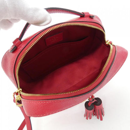 Louis Vuitton Monogram Empreinte Saintonge Shoulder — view 8