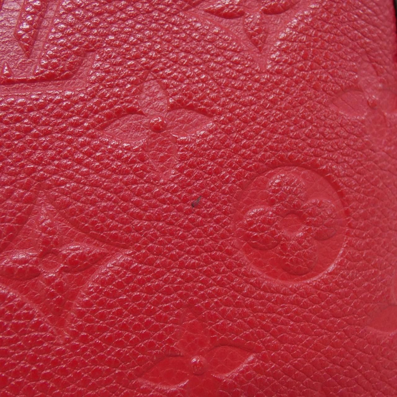 Louis Vuitton Monogram Empreinte Saintonge Shoulder — view 4