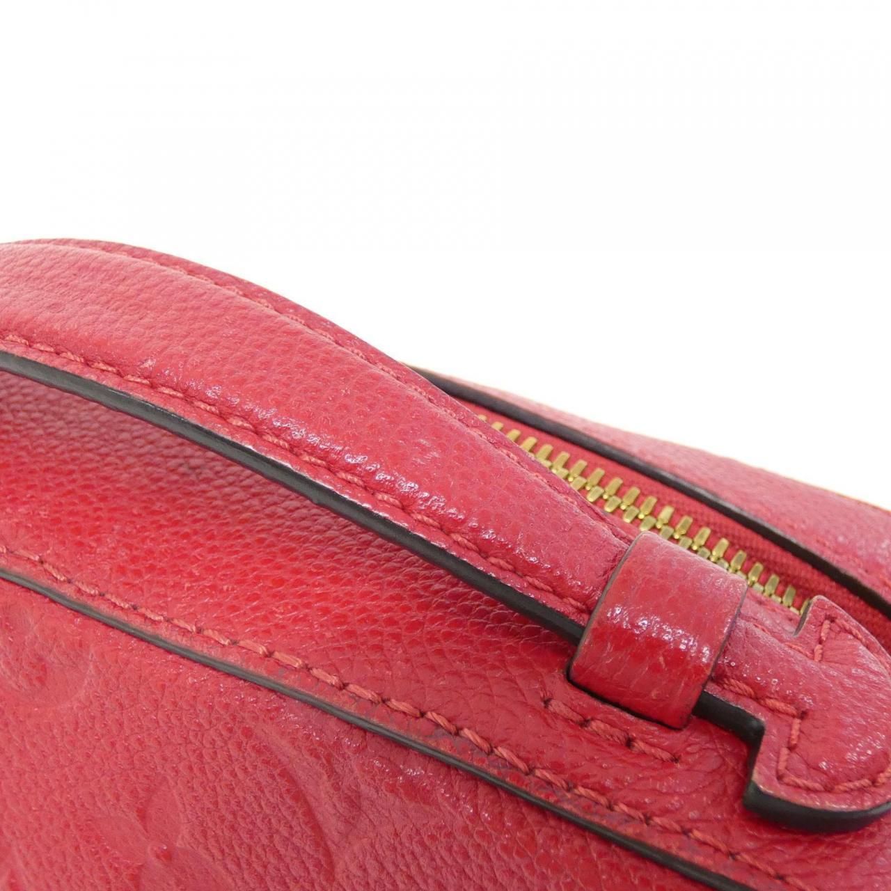 Louis Vuitton Monogram Empreinte Saintonge Shoulder — view 6