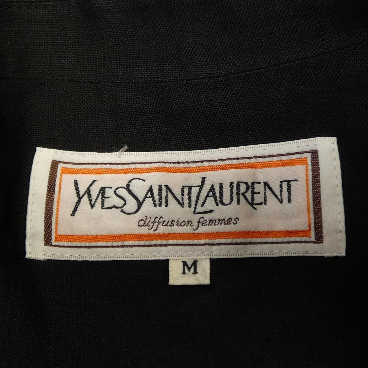 Saint Laurent Vintage Jacket — view 4