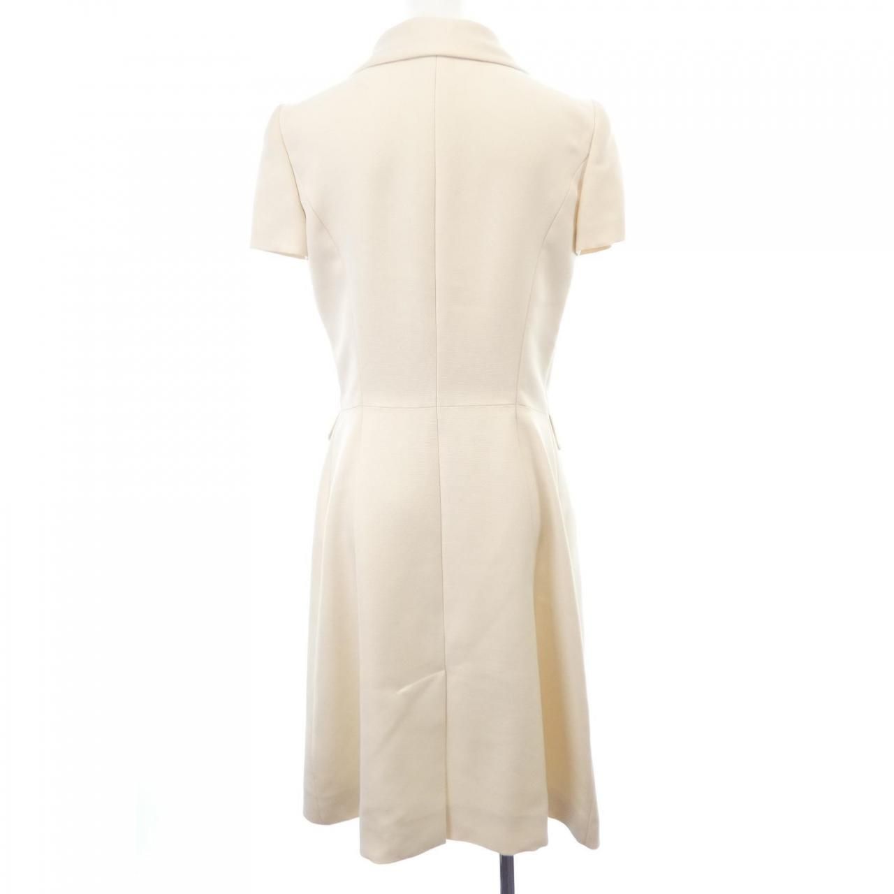 Chanel Vintage Dress White — view 2