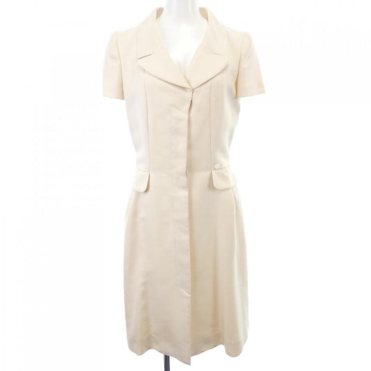 Chanel Vintage Dress White