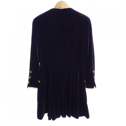 Chanel Vintage Jacket Navy — view 2