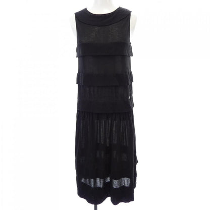 Chanel Vintage Dress Black