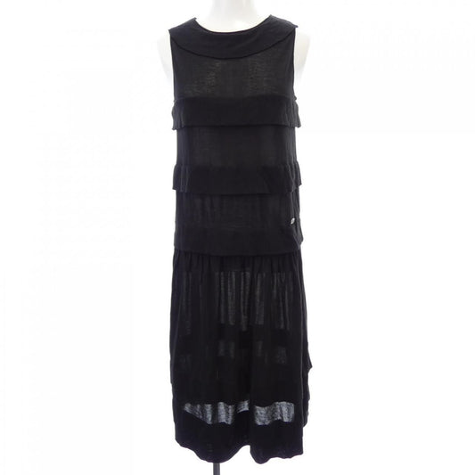 Chanel Vintage Dress Black
