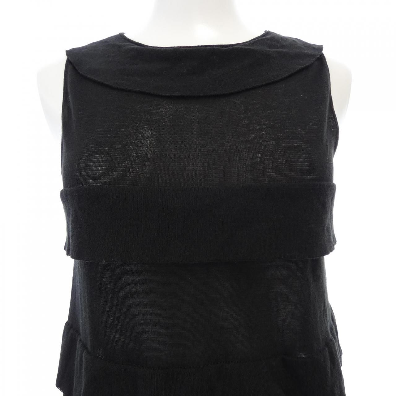 Chanel Vintage Dress Black — view 5
