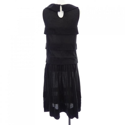 Chanel Vintage Dress Black — view 2