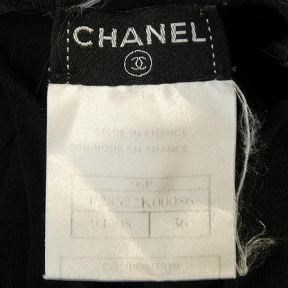 Chanel Vintage Dress Black — view 4