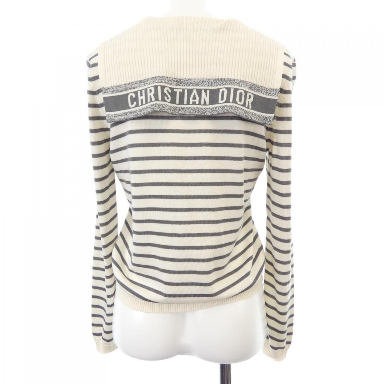 Dior Sarah Knit Sweater — view 2