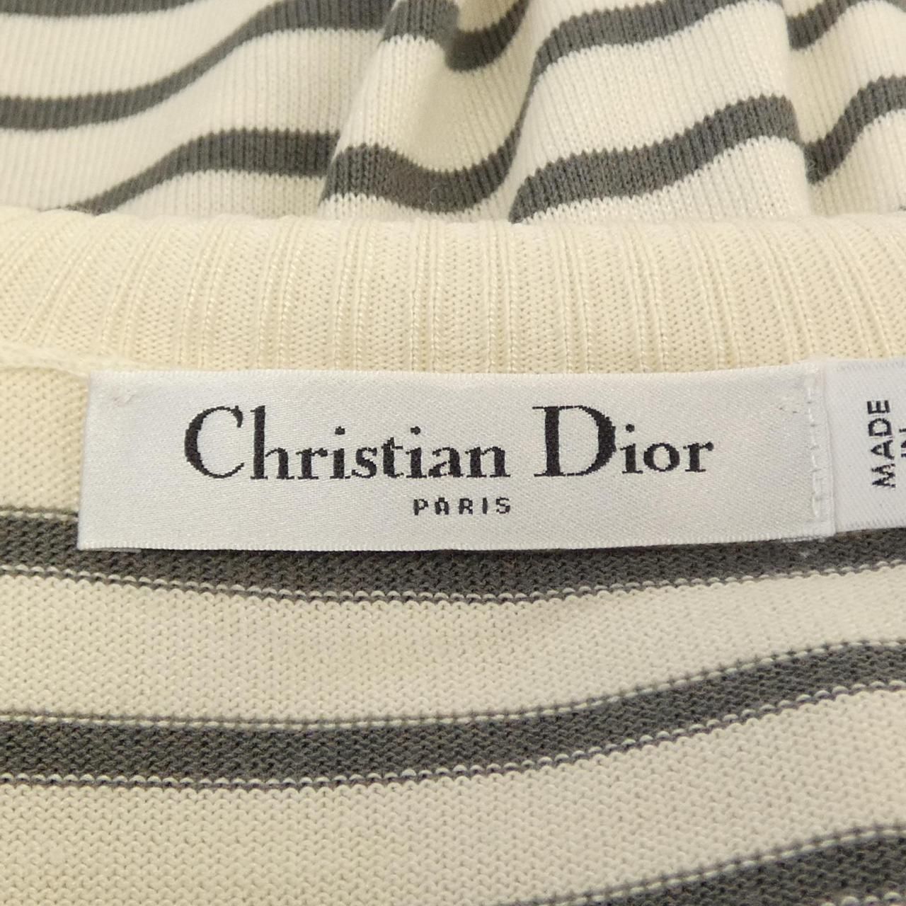 Dior Sarah Knit Sweater — view 4