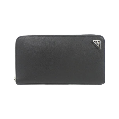Prada Wallet Silver