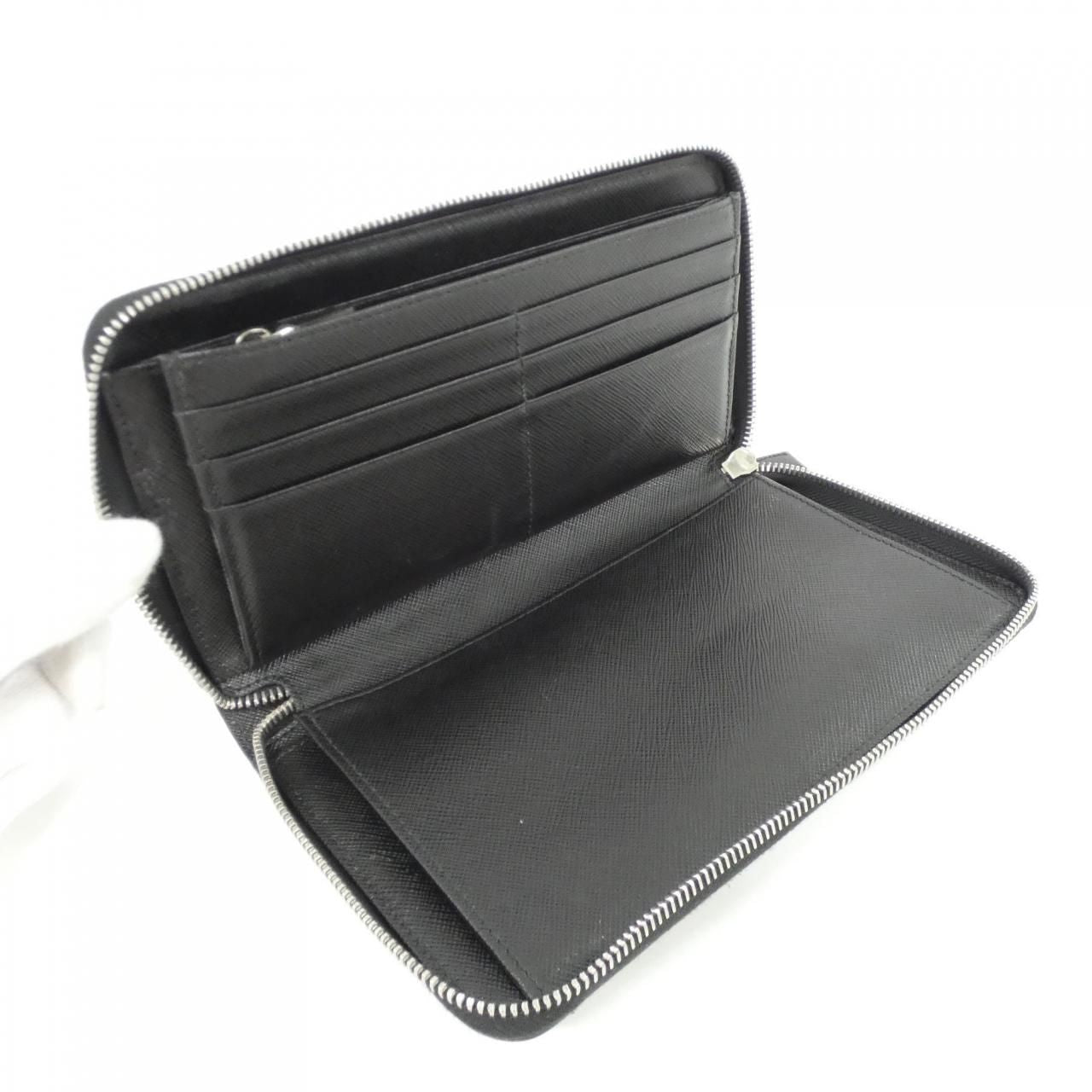 Prada Wallet Silver — view 7
