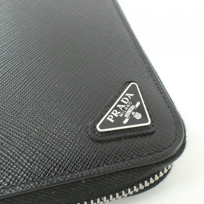 Prada Wallet Silver — view 5