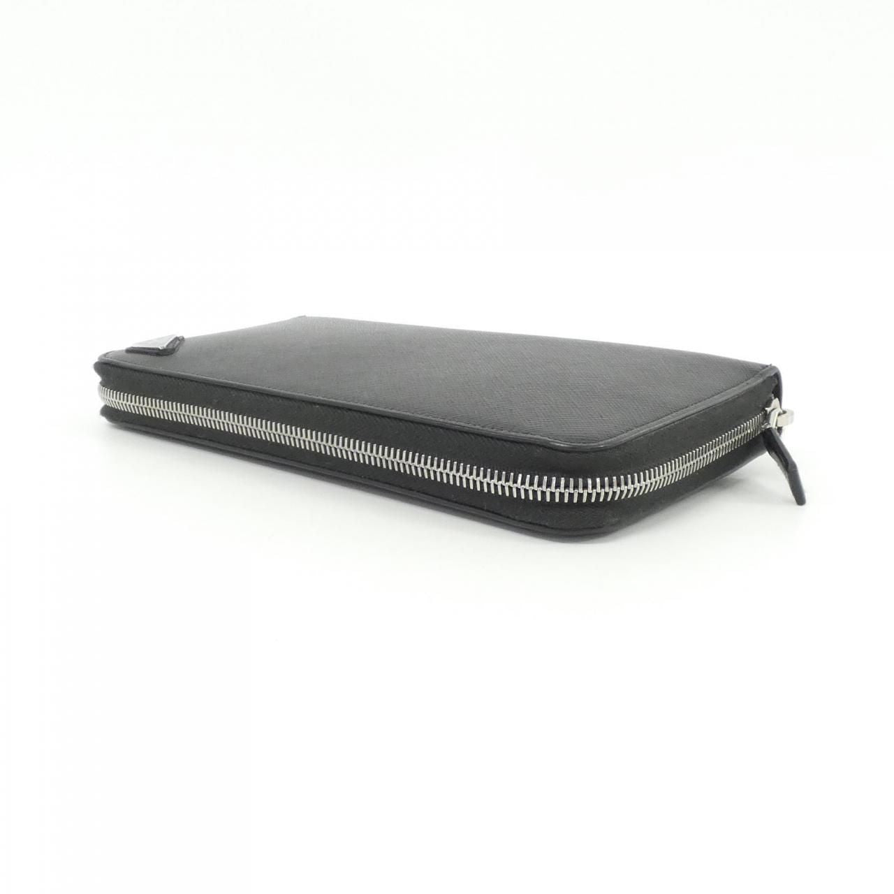 Prada Wallet Silver — view 3