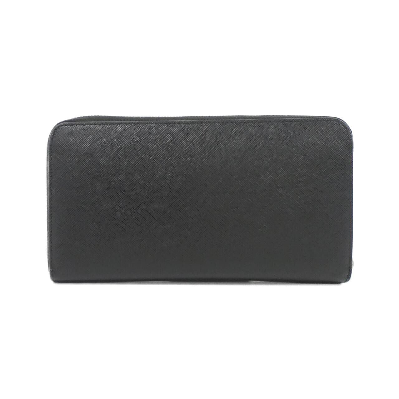 Prada Wallet Silver — view 2