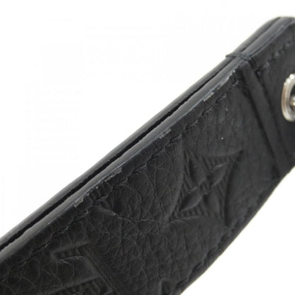 Louis Vuitton Monogram Shadow Key Holder Dragonne Key Ring — view 3