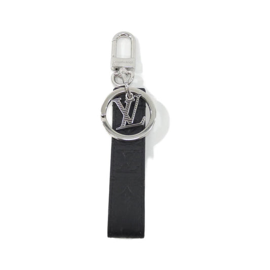 Louis Vuitton Monogram Shadow Key Holder Dragonne Key Ring