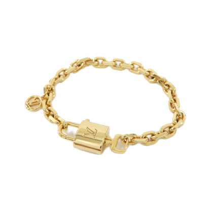 Louis Vuitton Pearl Lock Necklace — view 4