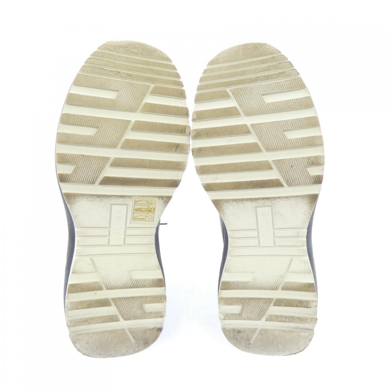 Celine Sneakers Black — view 4