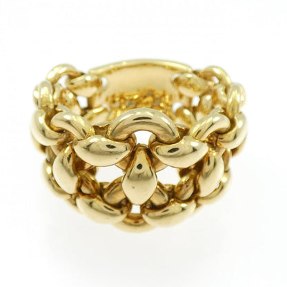 Hermes Vintage Ring Gold