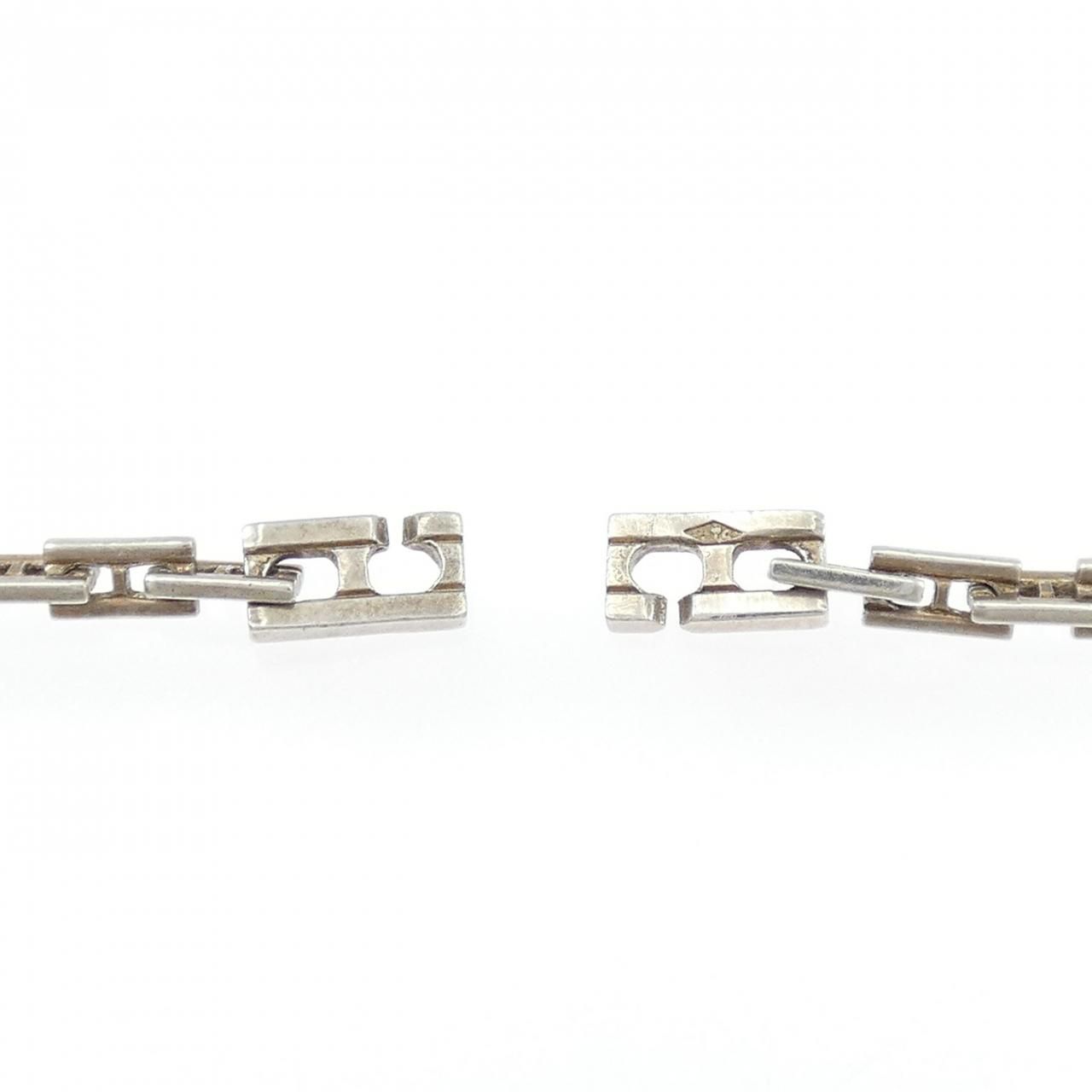 Hermes Vintage Cles Necklace — view 4