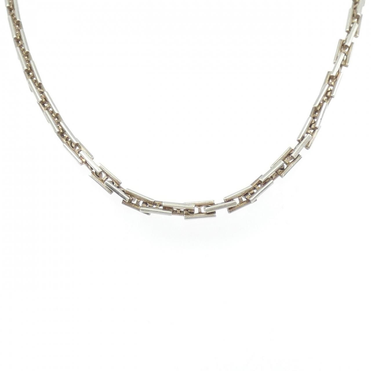Hermes Vintage Cles Necklace
