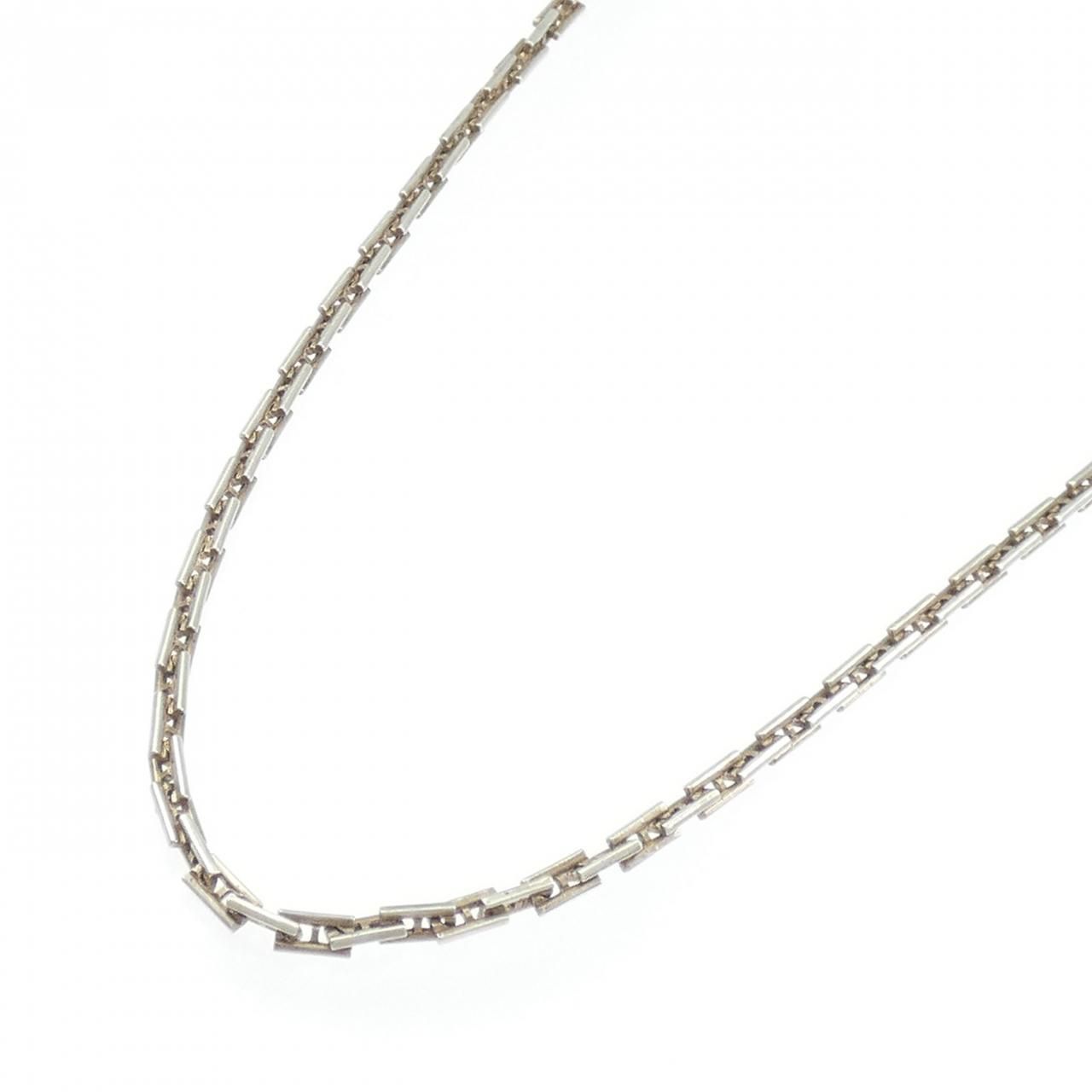 Hermes Vintage Cles Necklace — view 2