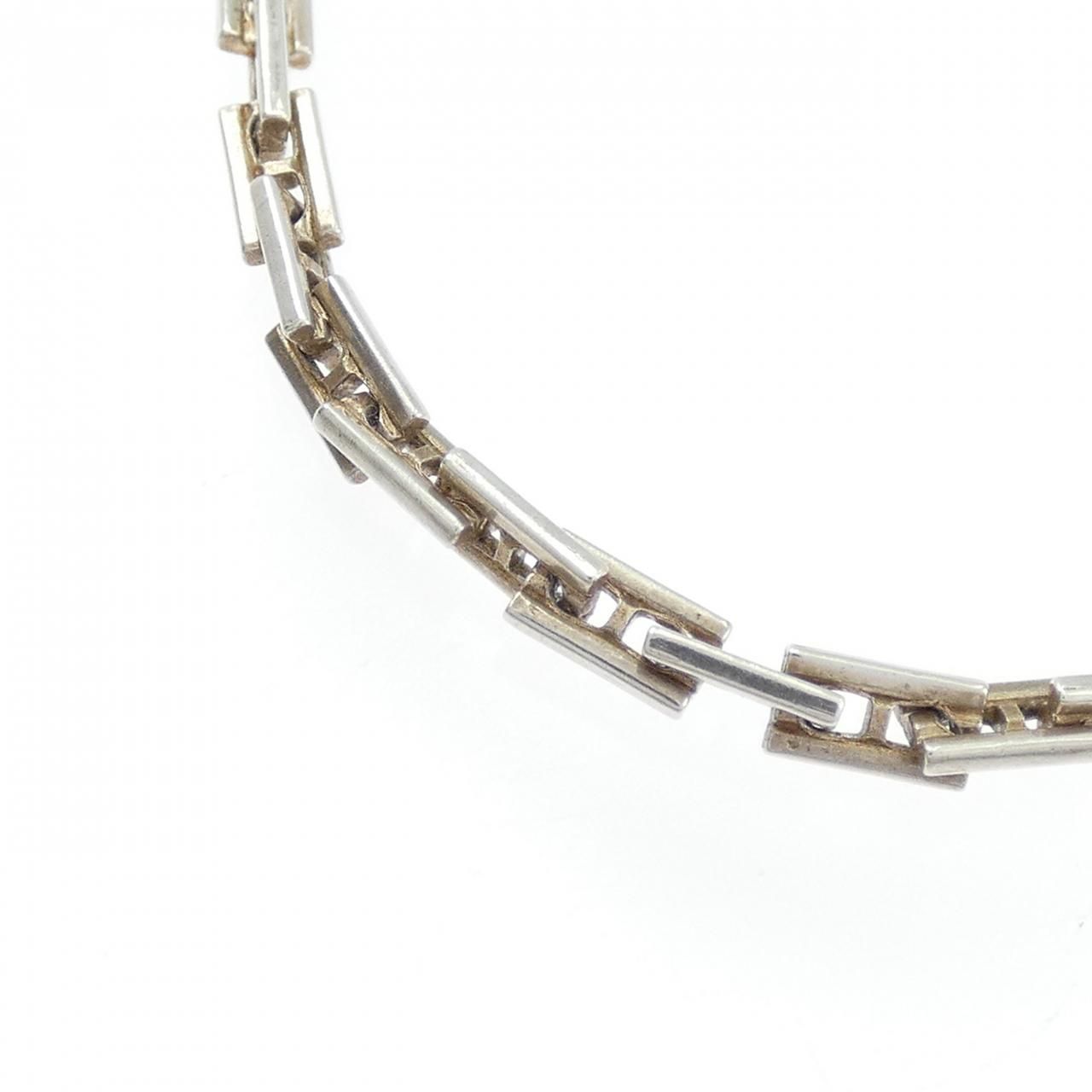 Hermes Vintage Cles Necklace — view 3