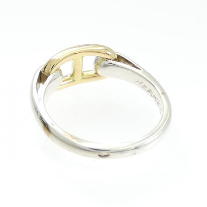 Hermes Vintage Chaine D'ancre Ring — view 3