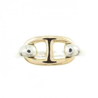 Hermes Vintage Chaine D'ancre Ring — view 2