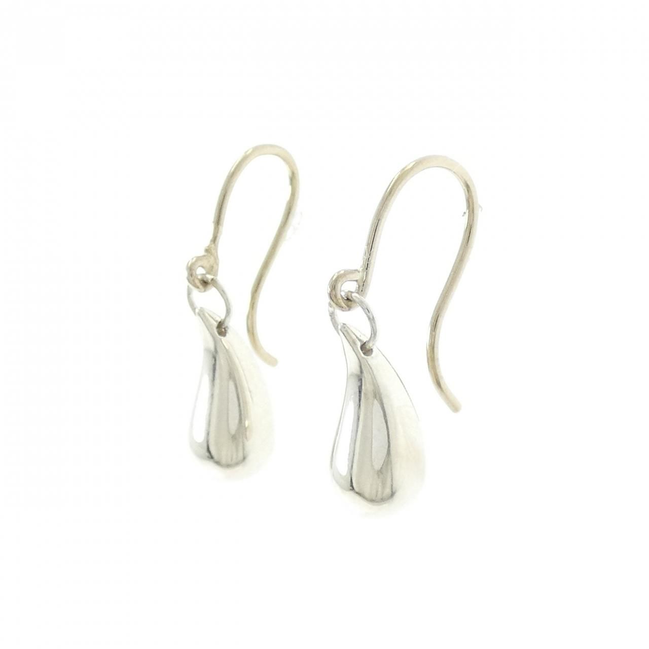 Tiffany & Co Teardrop Earrings — view 2