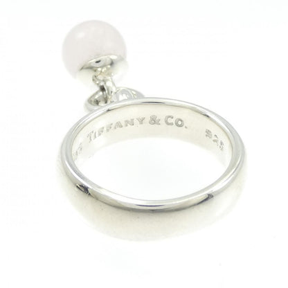 Tiffany & Co Rose Quartz Ring Watch — view 3