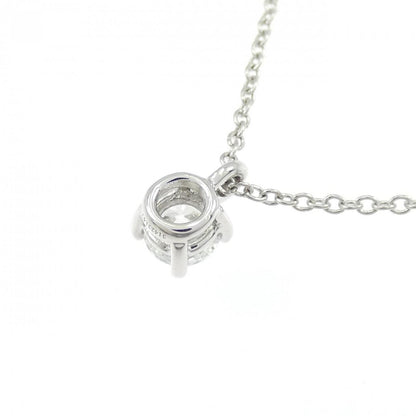 Tiffany & Co Solitaire Necklace — view 4