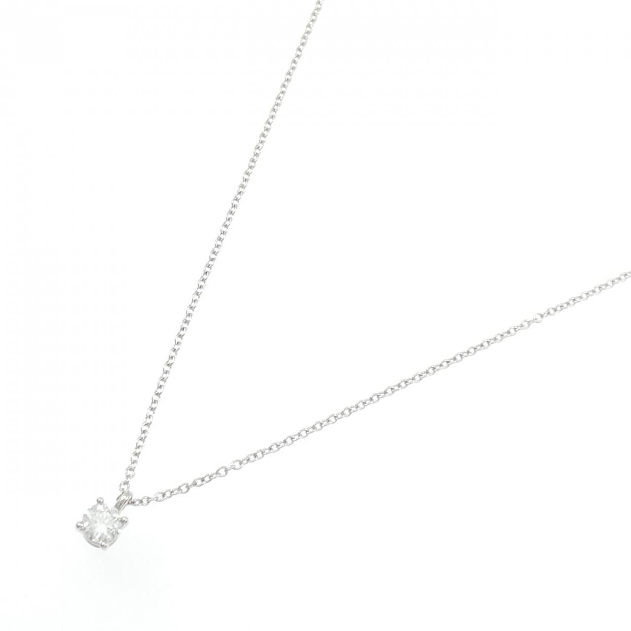 Tiffany & Co Solitaire Necklace — view 2