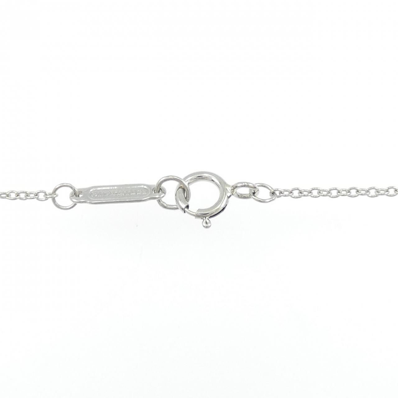 Tiffany & Co Solitaire Necklace — view 5