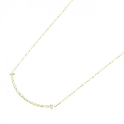 Tiffany & Co T Smile Small Necklace — view 2