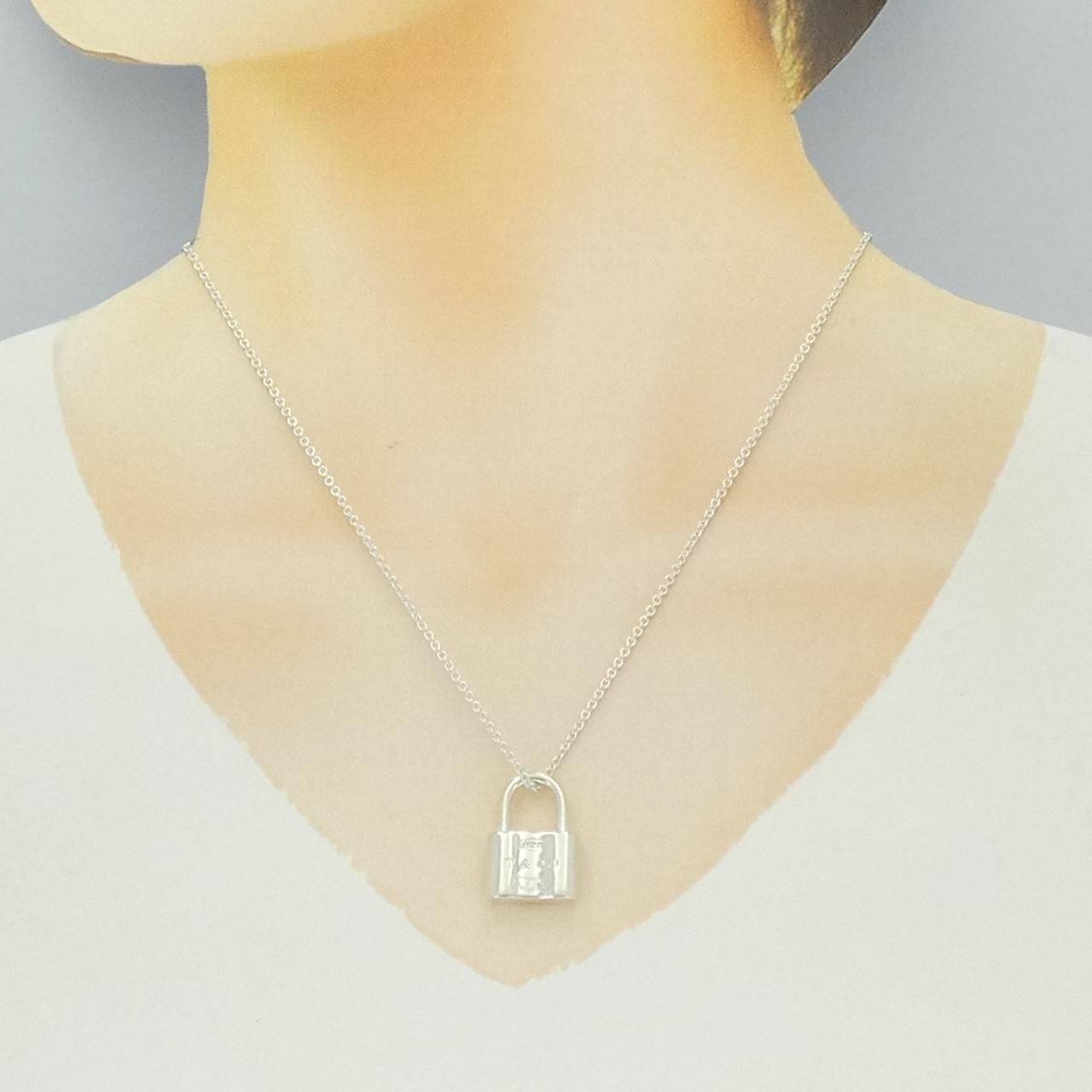 Tiffany & Co Rock Necklace — view 6