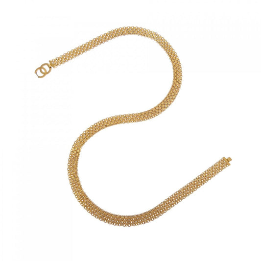 Chanel Vintage Belt Gold