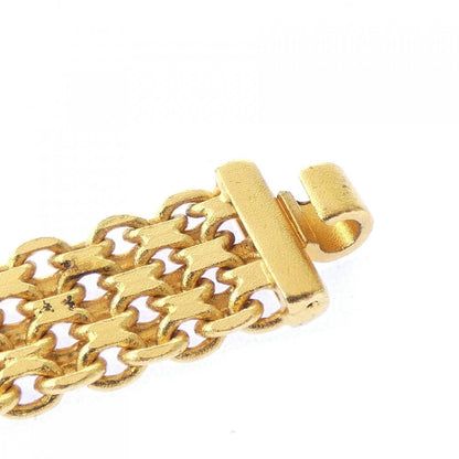 Chanel Vintage Belt Gold — view 3