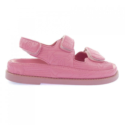 Chanel Sandals Pink