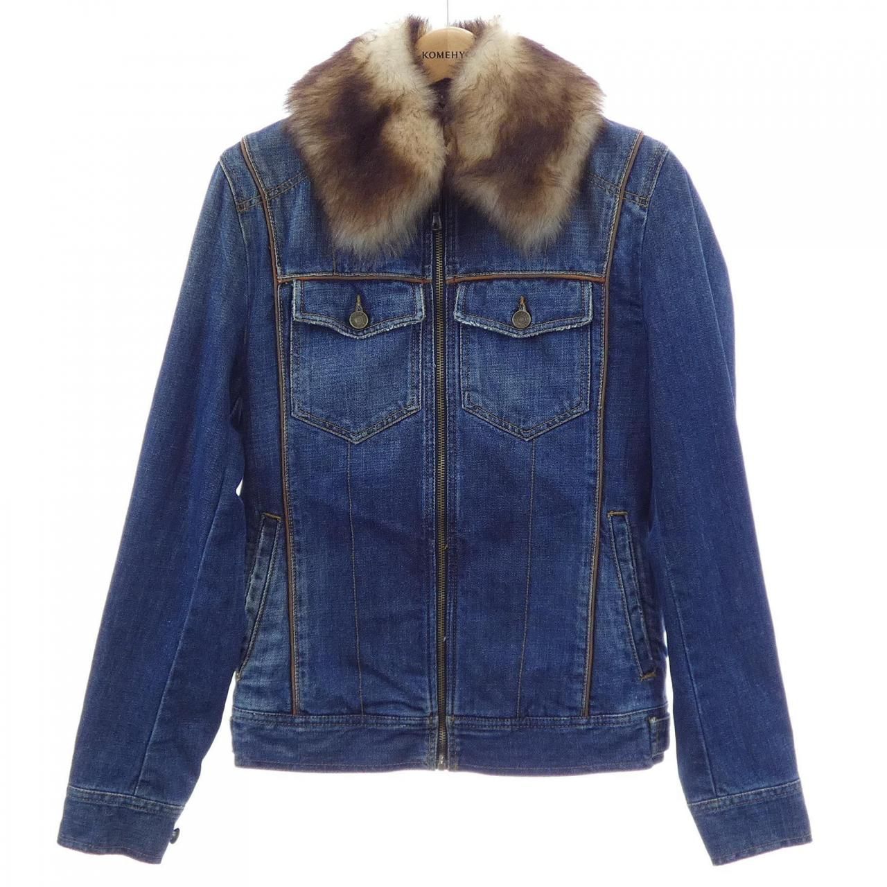 Dolce & Gabbana Denim Jacket