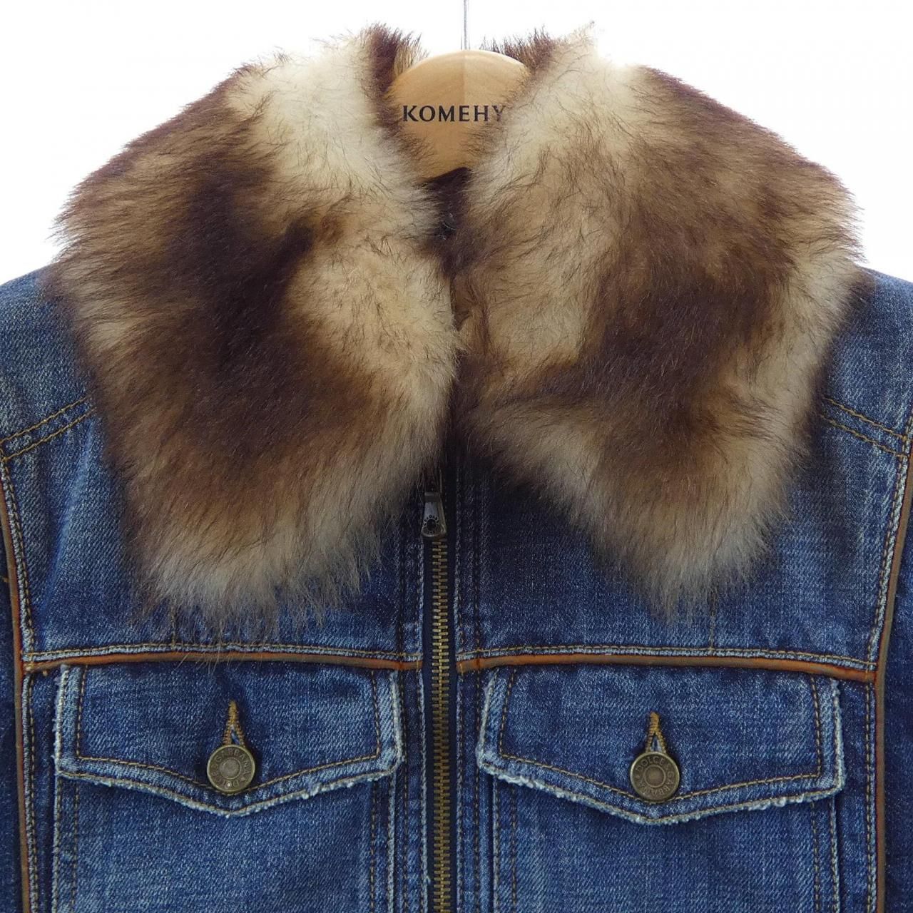 Dolce & Gabbana Denim Jacket — view 5
