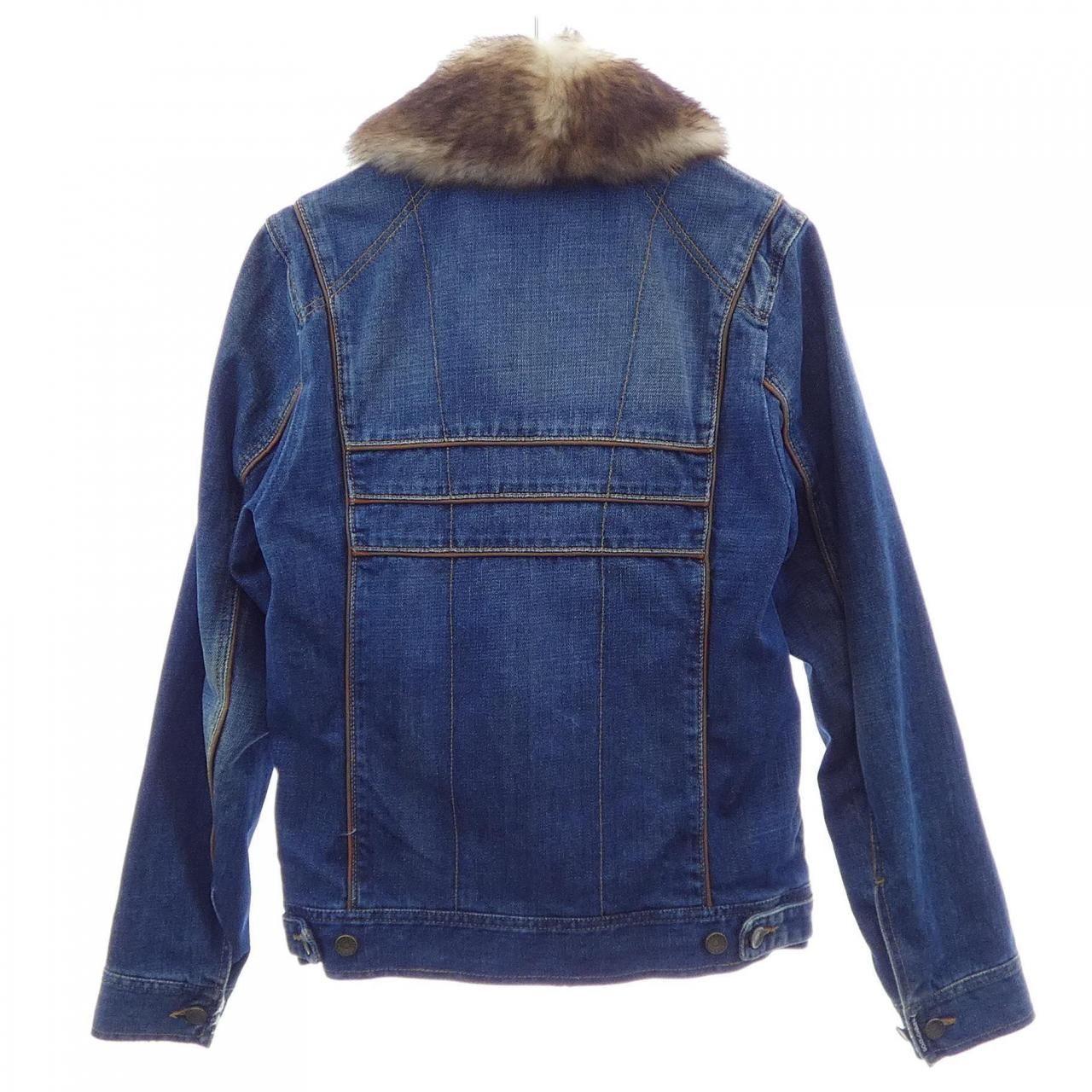 Dolce & Gabbana Denim Jacket — view 2