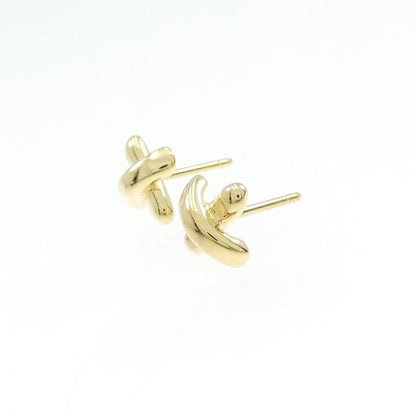 Tiffany & Co Cross Stitch Earrings — view 2