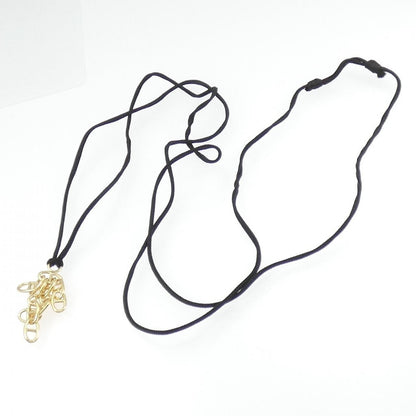Hermes Necklace Gold — view 5