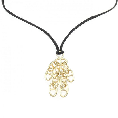 Hermes Necklace Gold
