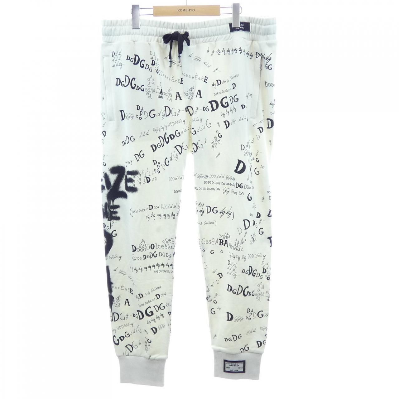 Dolce & Gabbana Gw7 Tat Pants