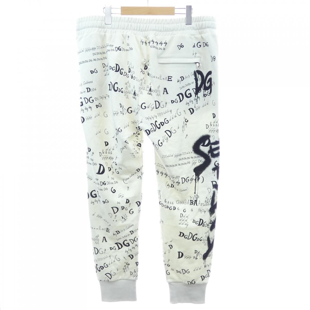 Dolce & Gabbana Gw7 Tat Pants — view 2