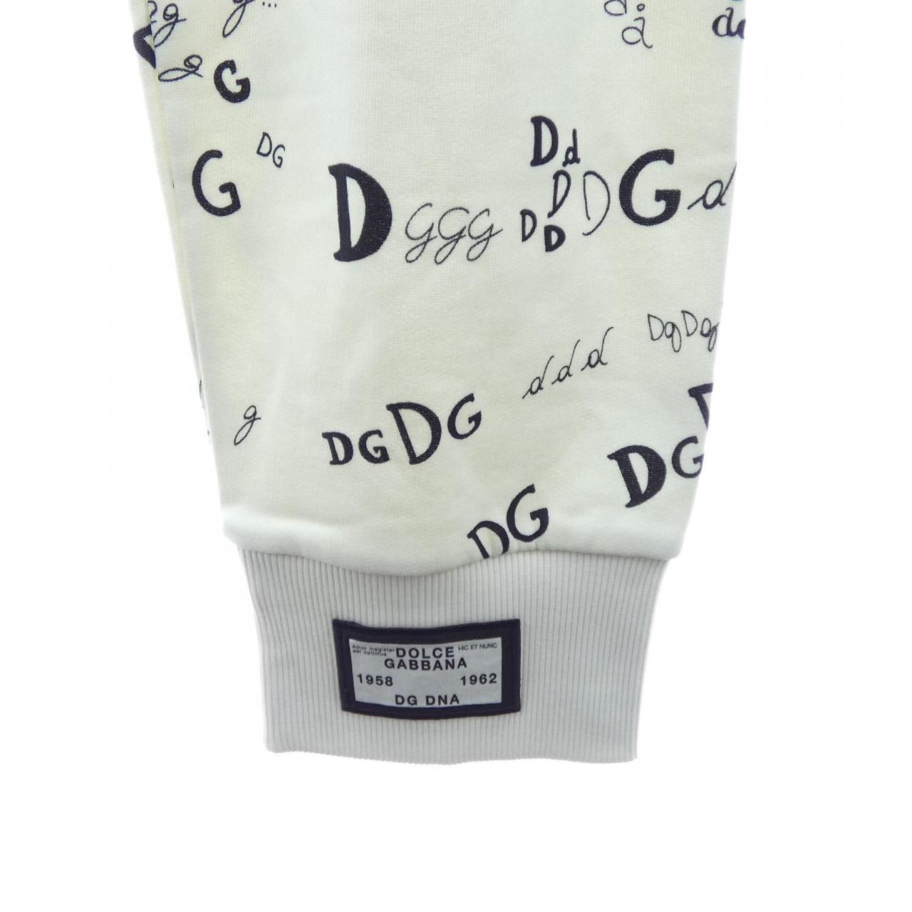 Dolce & Gabbana Gw7 Tat Pants — view 5