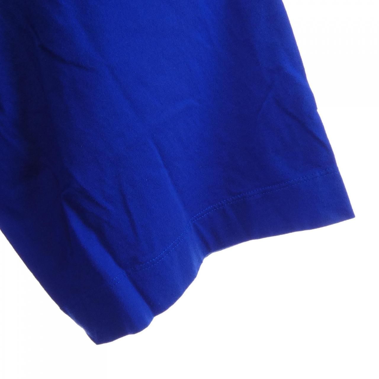 Versace T-Shirt Blue — view 6